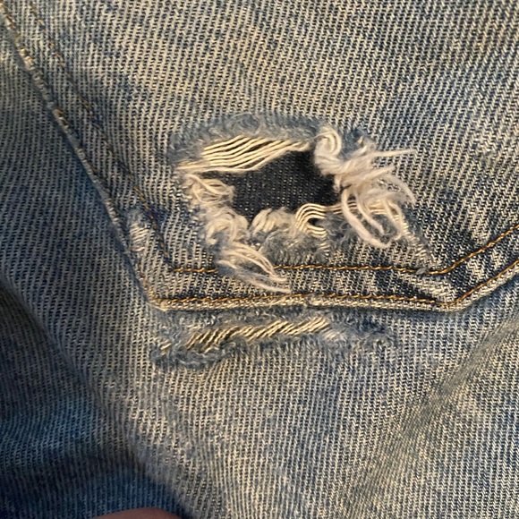 AGOLDE 90s Jeans - Picture 8 of 9
